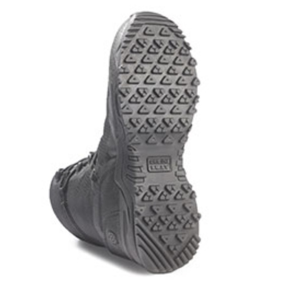New Original Swat Alpha Fury 8” Men’s Boot Black Size: 10.5 - Picture 5 of 13